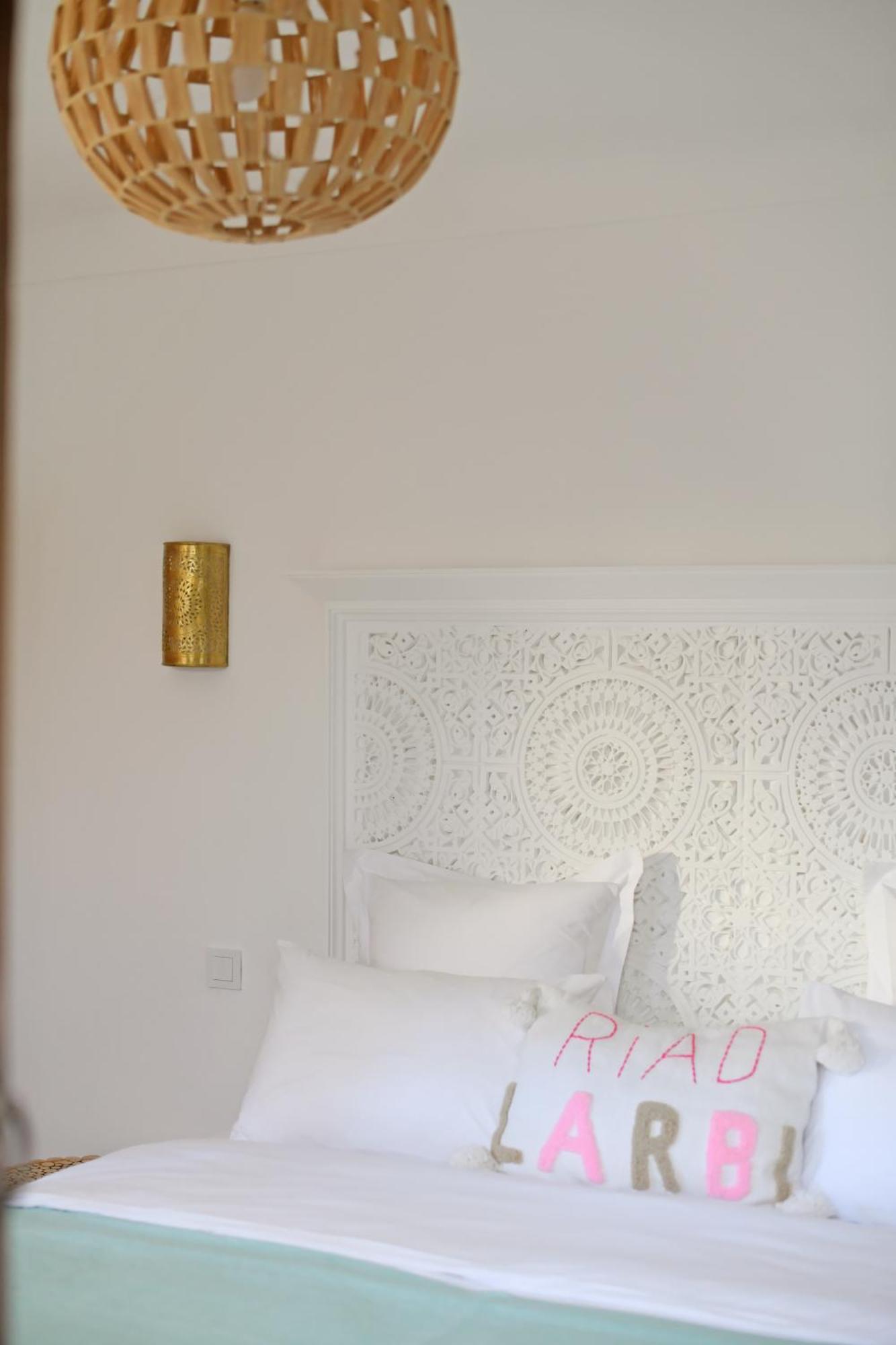 Riad Larbi Khalis Marraquexe Exterior foto