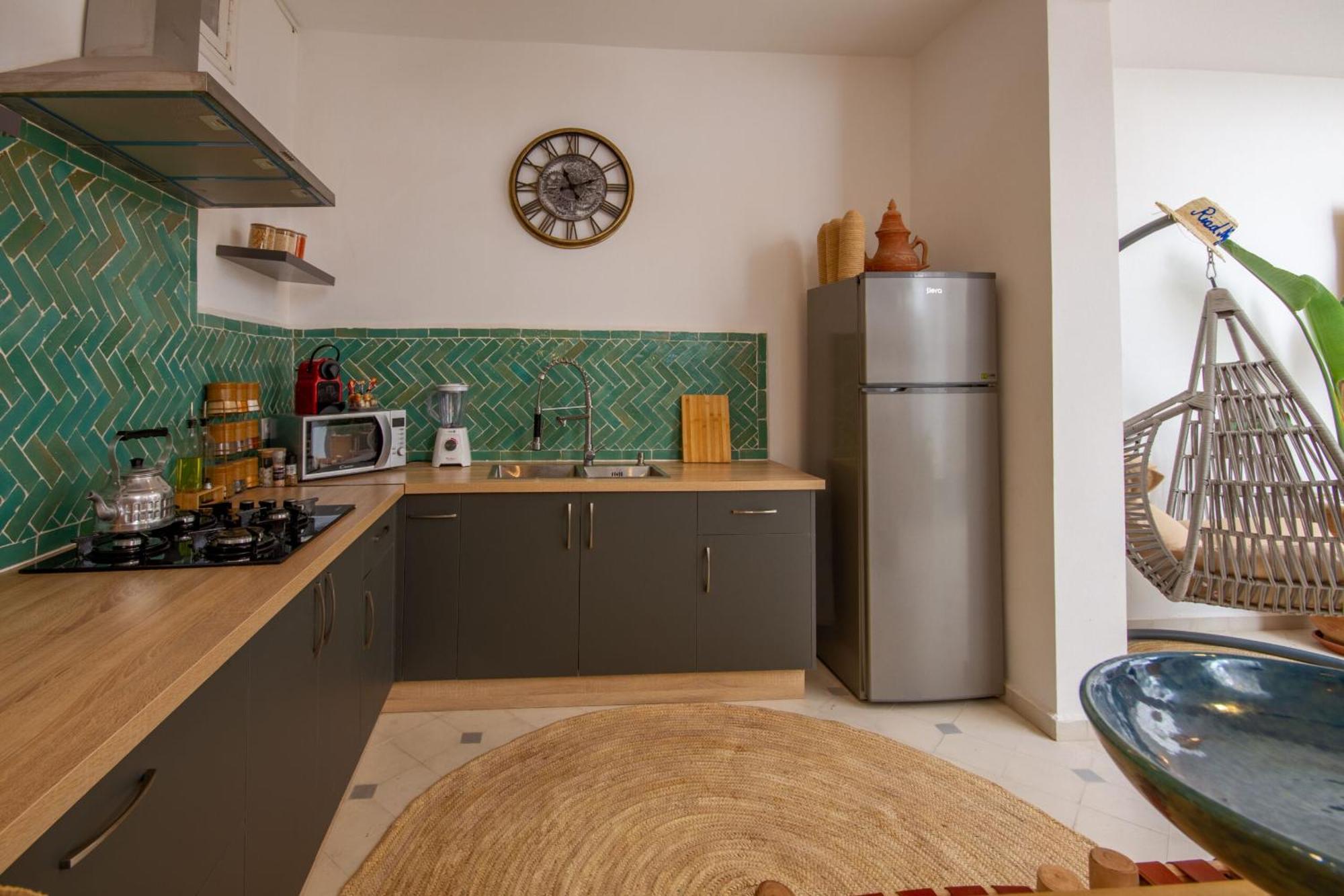 Riad Larbi Khalis Marraquexe Exterior foto