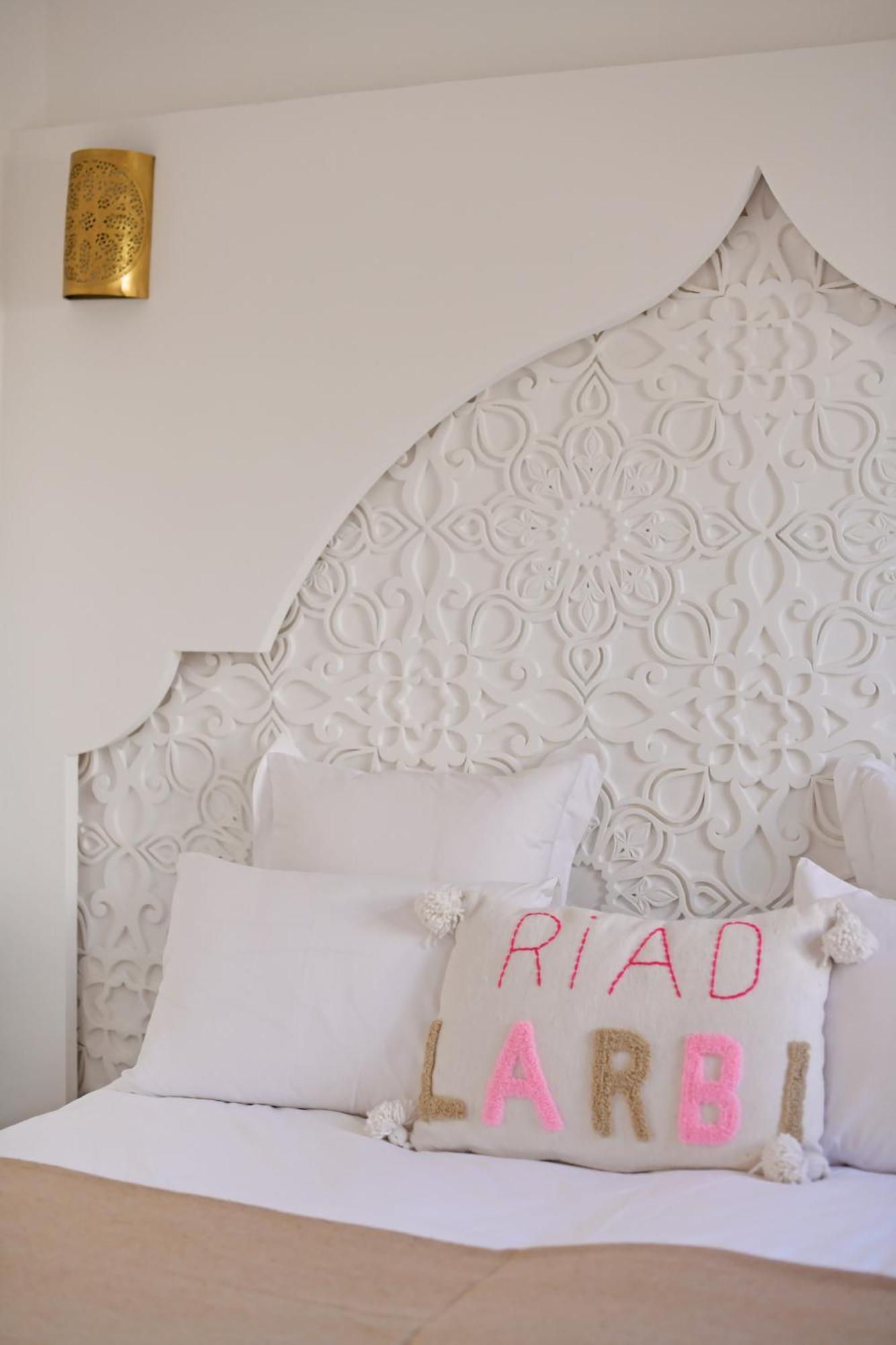Riad Larbi Khalis Marraquexe Exterior foto