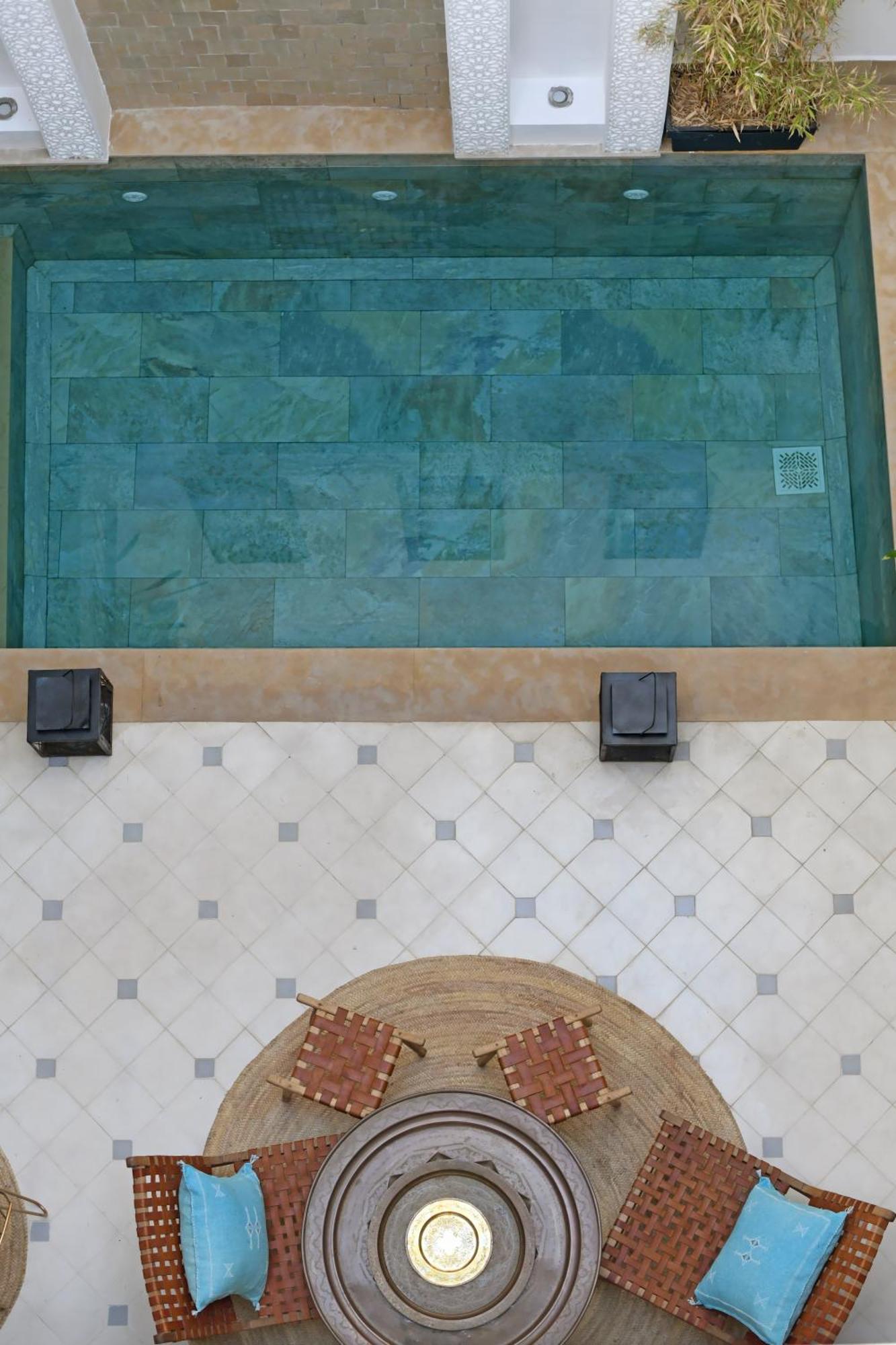 Riad Larbi Khalis Marraquexe Exterior foto