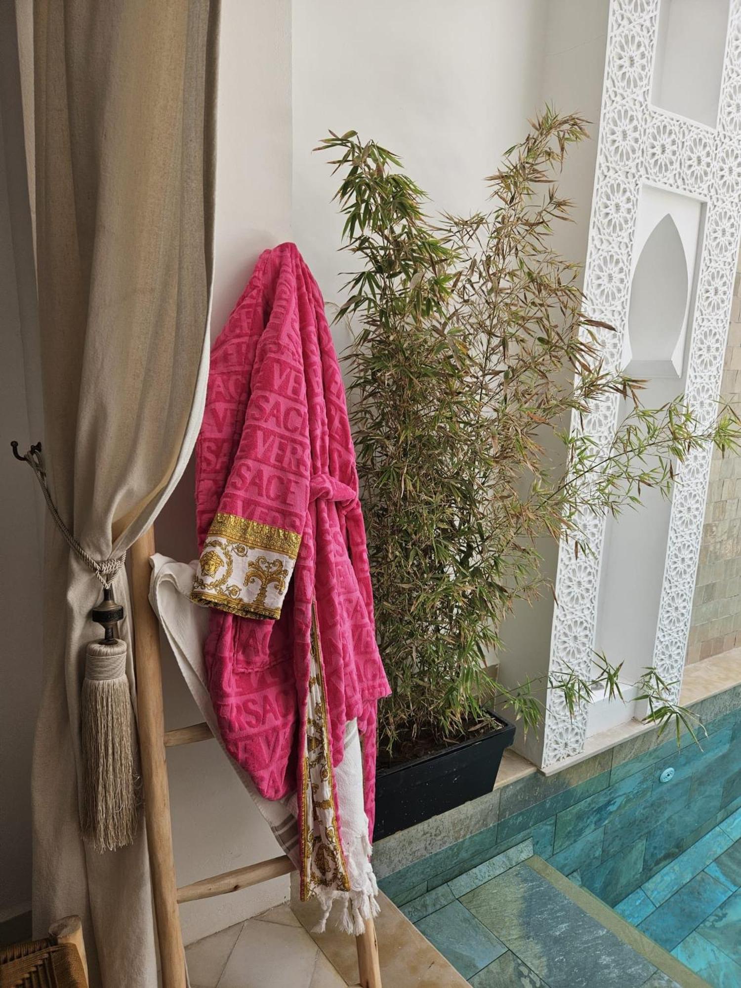 Riad Larbi Khalis Marraquexe Exterior foto