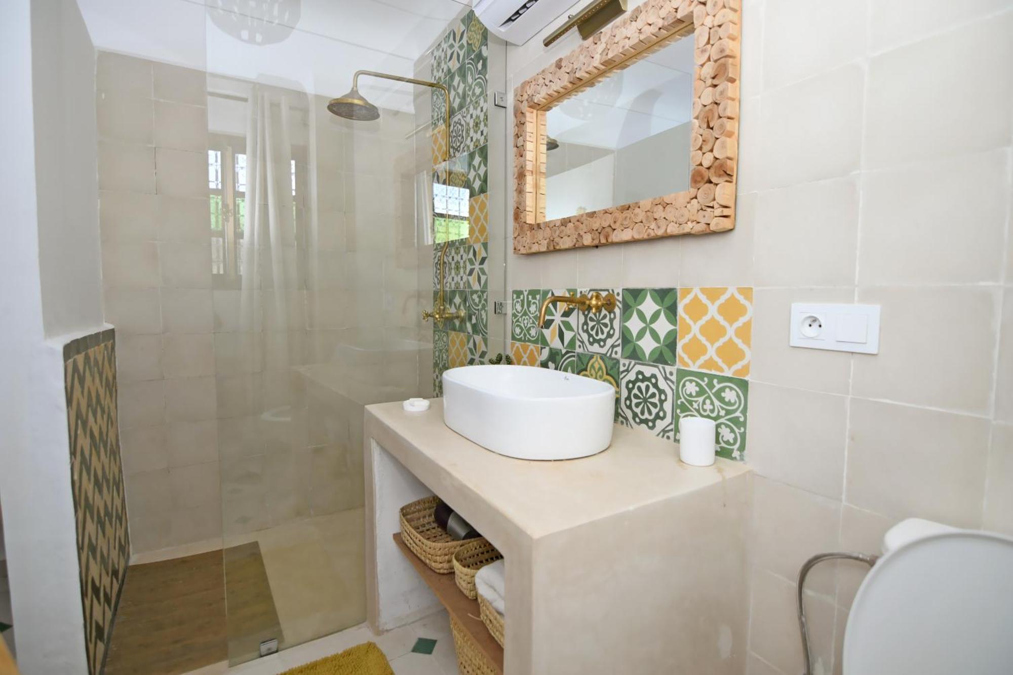 Riad Larbi Khalis Marraquexe Exterior foto