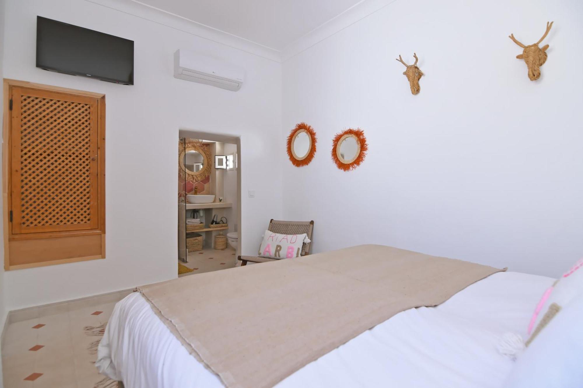 Riad Larbi Khalis Marraquexe Exterior foto