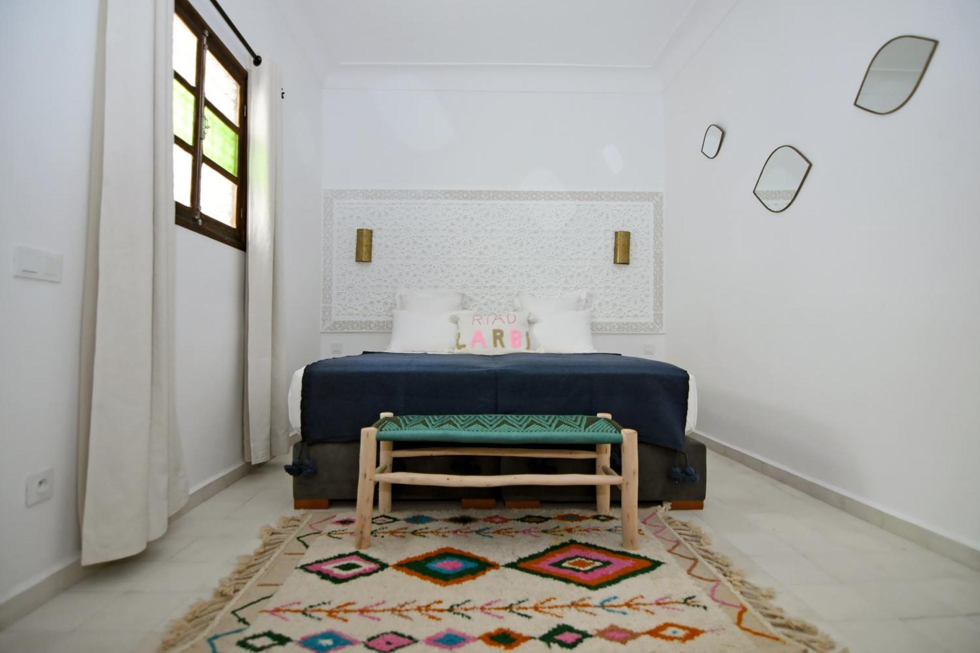 Riad Larbi Khalis Marraquexe Exterior foto