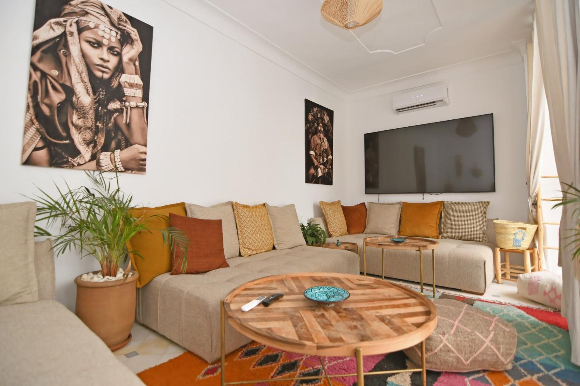 Riad Larbi Khalis Marraquexe Exterior foto